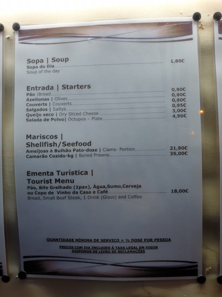 Menu O Febras-1