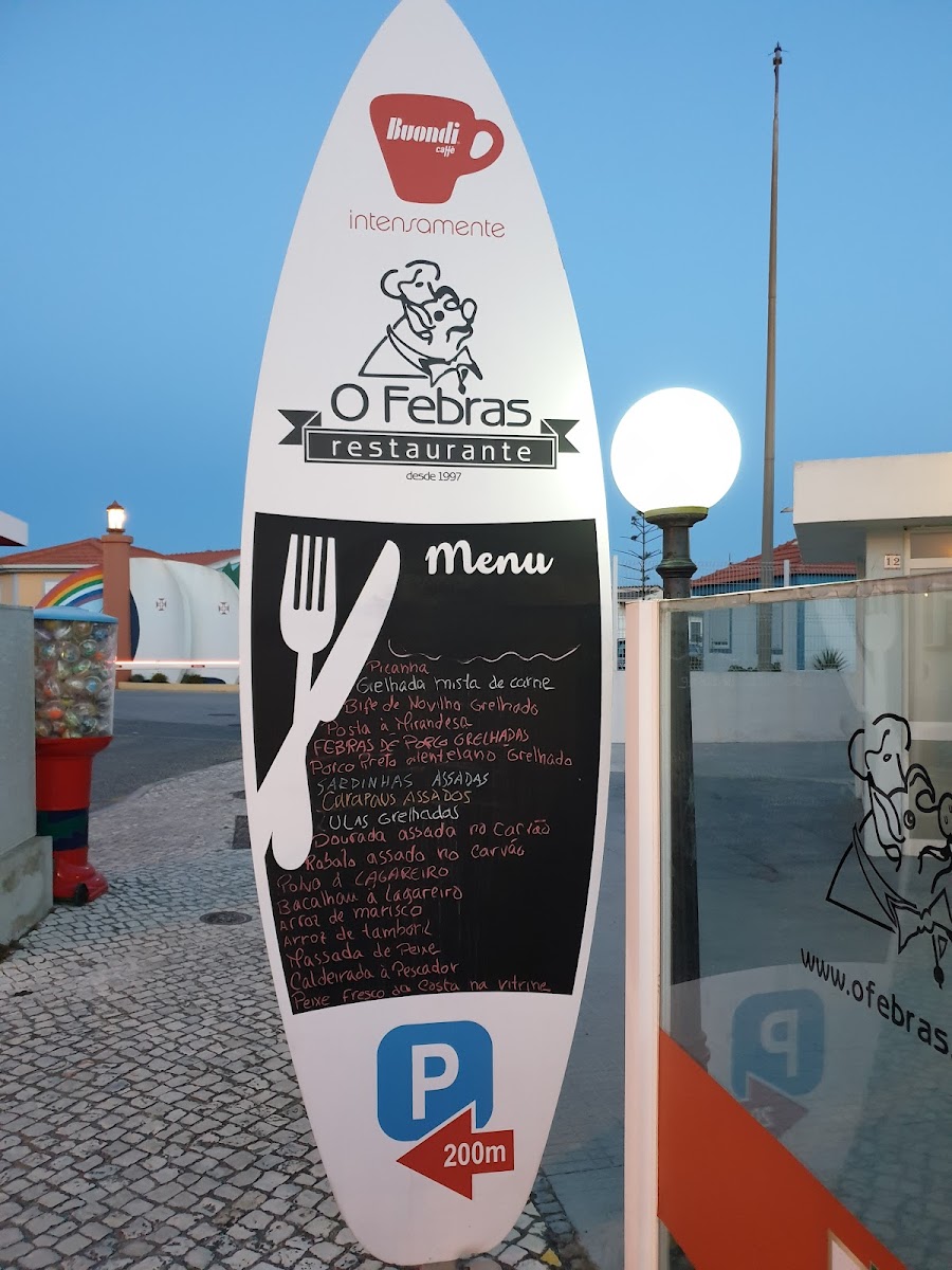 Menu O Febras-4