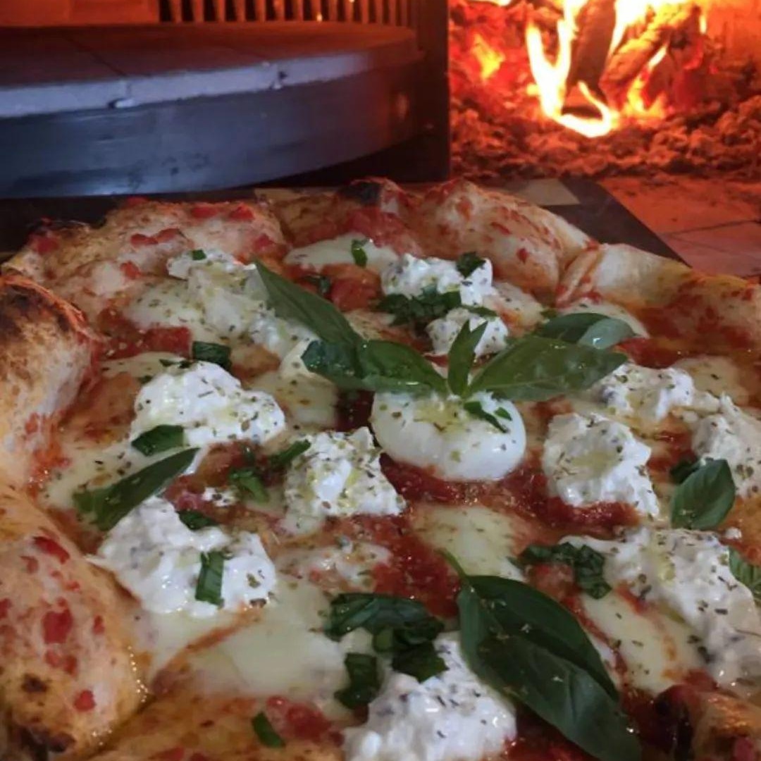O' Flagrant Delice Pizza-3
