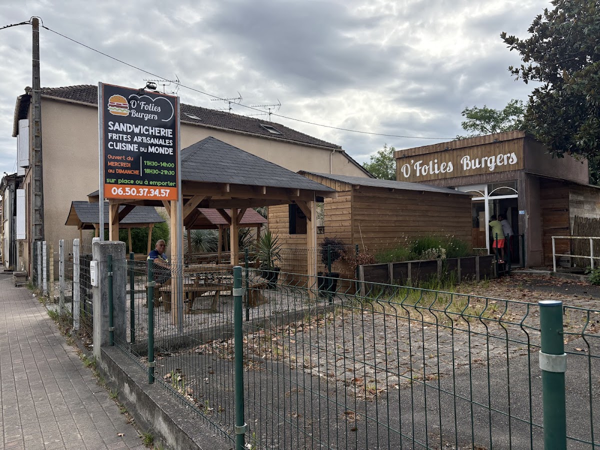 O' Folies Burgers