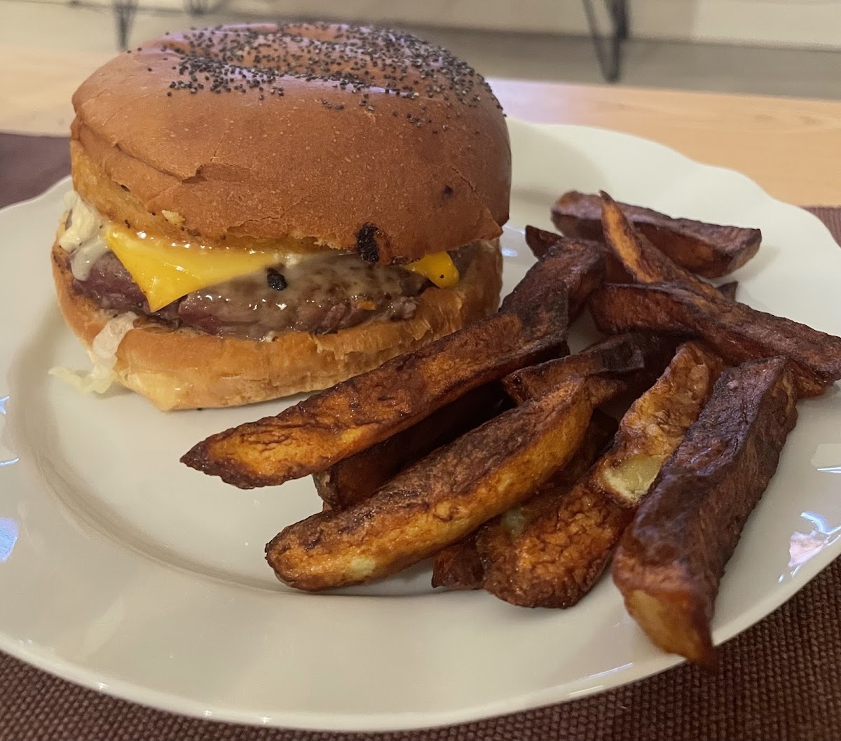 O' Folies Burgers-2