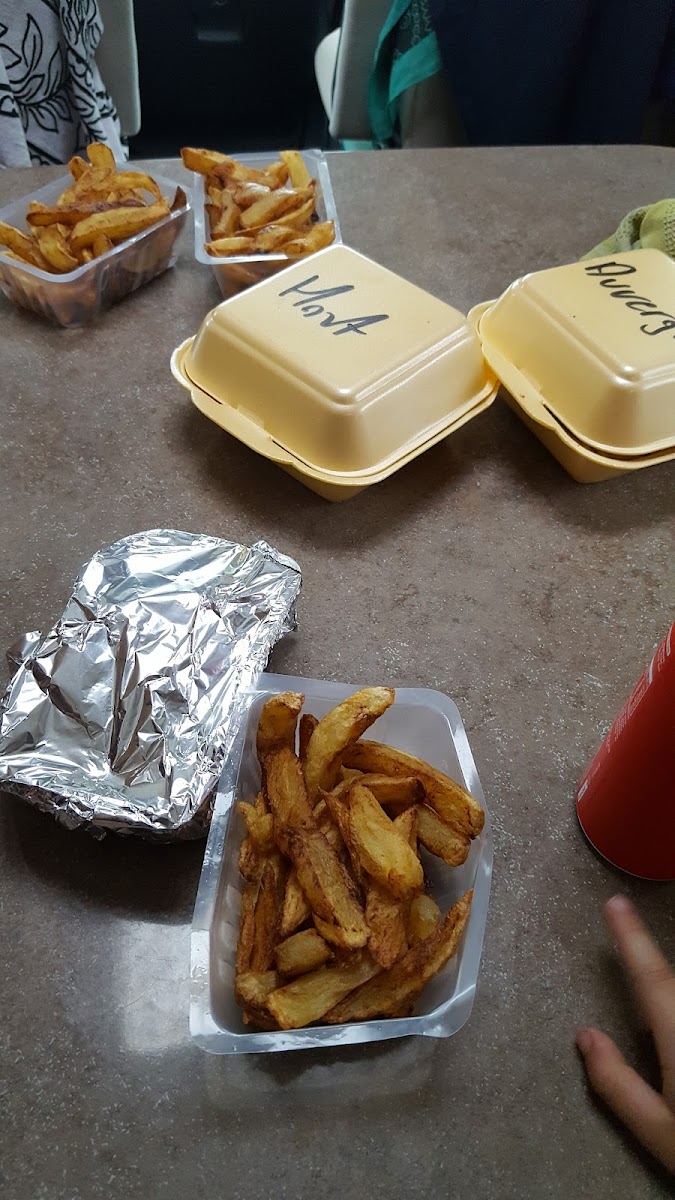 O' Folies Burgers-5
