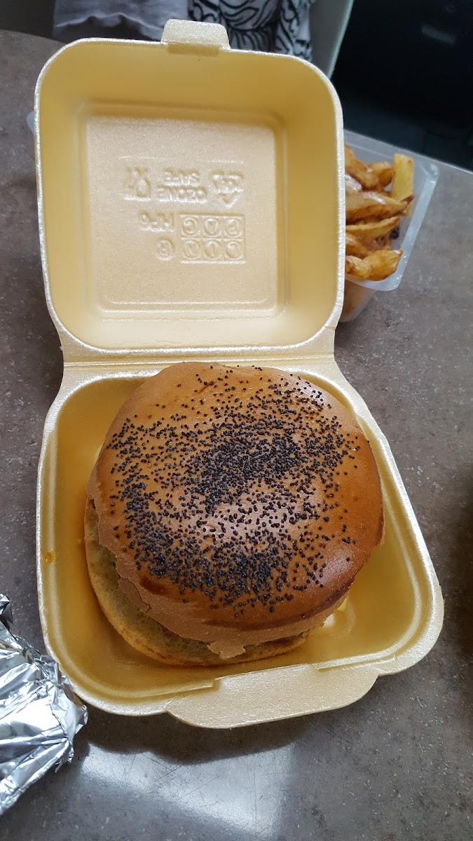 O' Folies Burgers-6