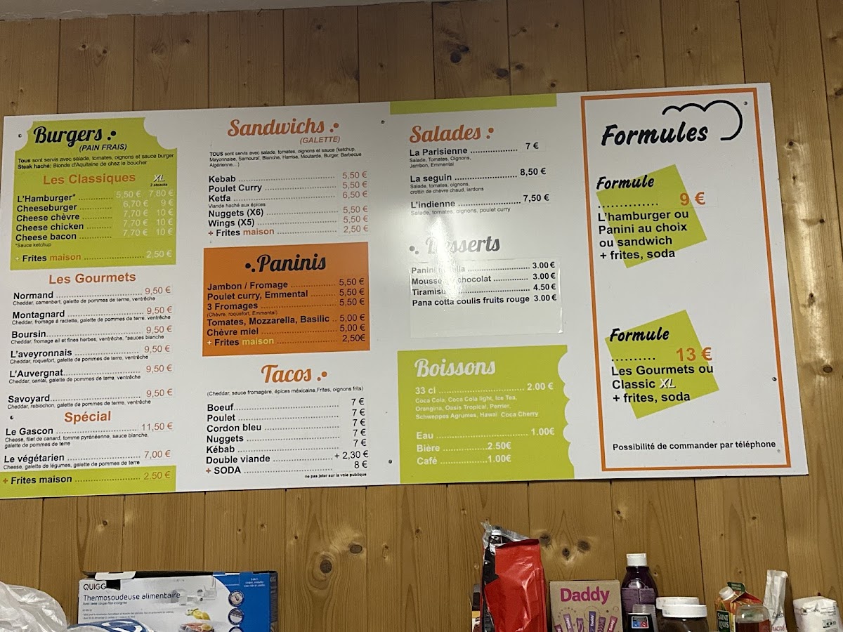 Menu O' Folies Burgers-1