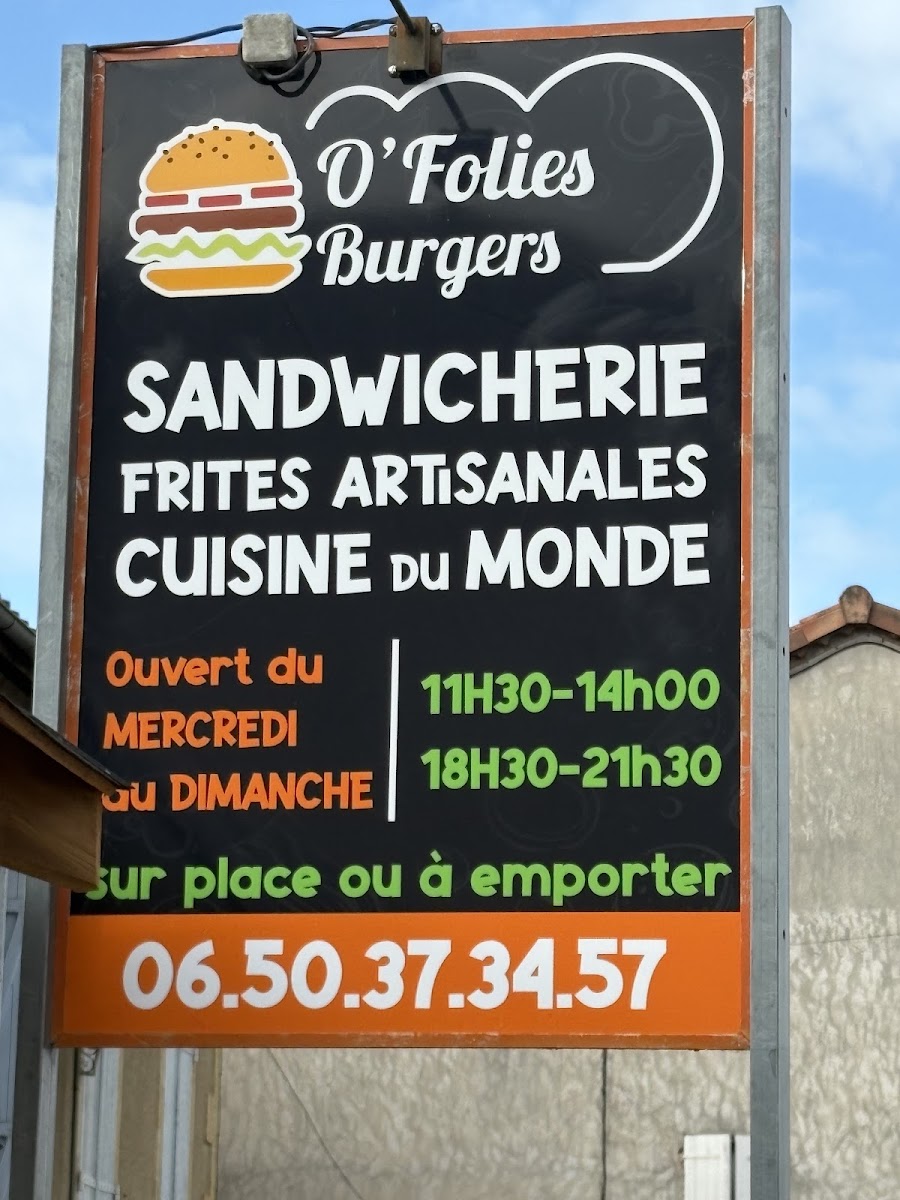 Menu O' Folies Burgers-3