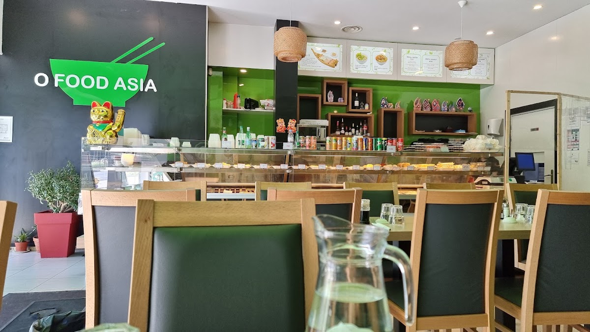 O Food Asia (Massy Atlantis)
