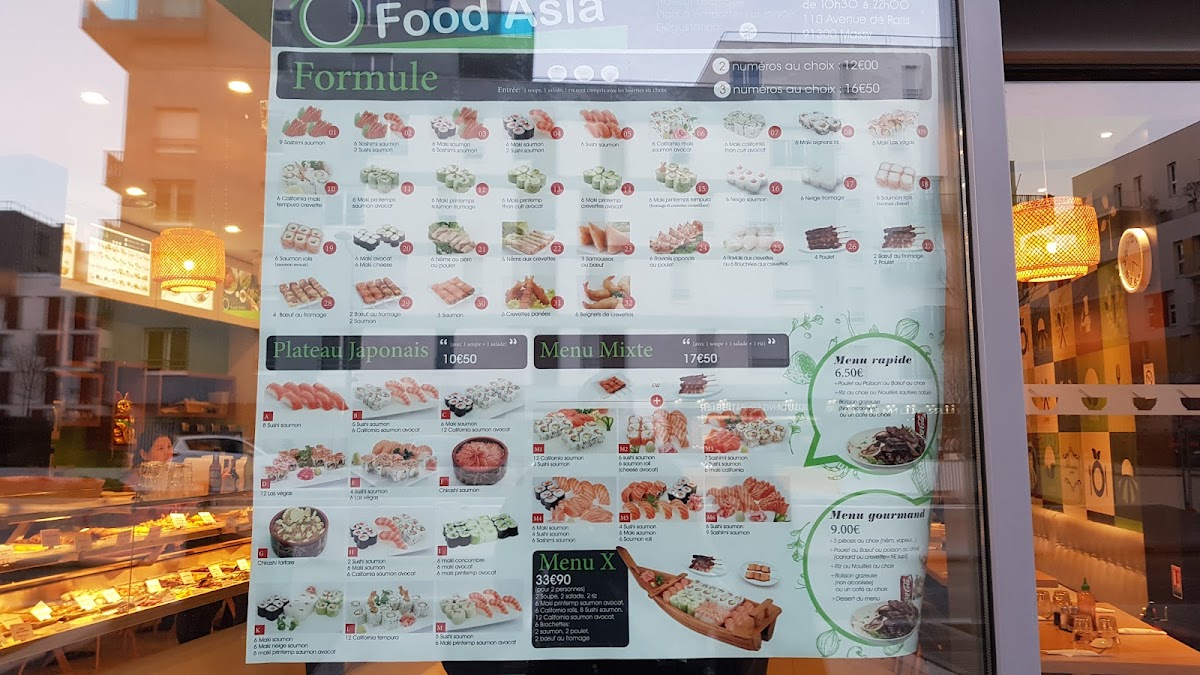 Menu O Food Asia (Massy Atlantis)-2