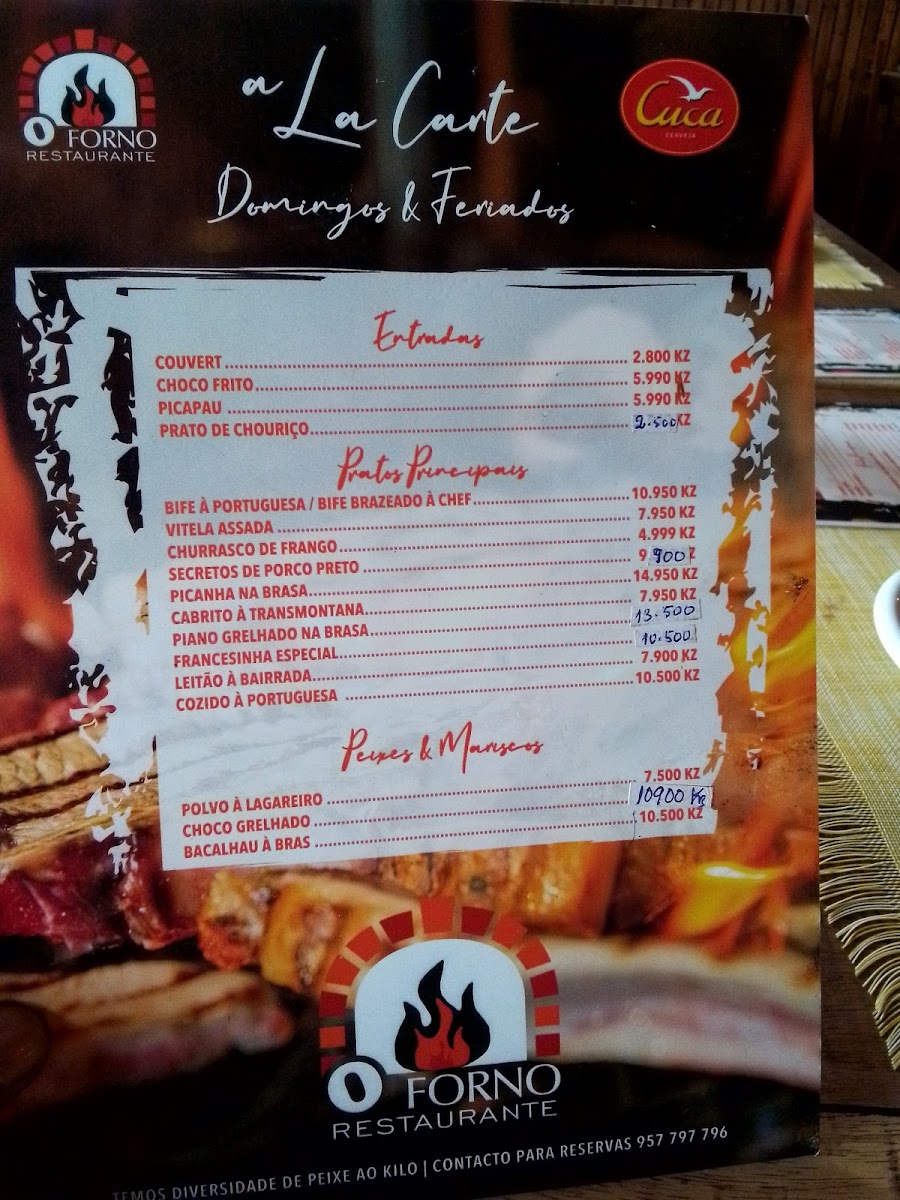 Menu O Forno-4