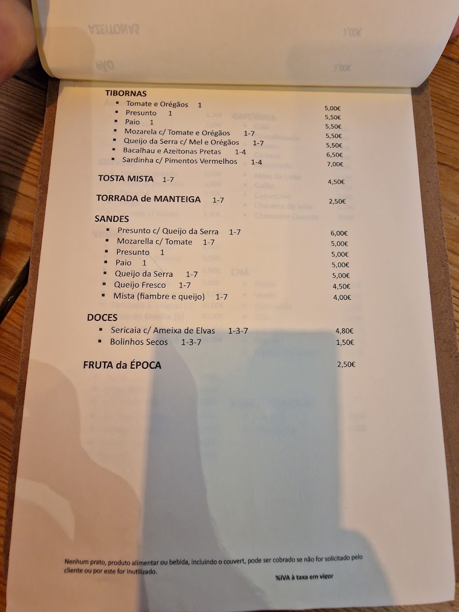 Menu O Gaspacho-2