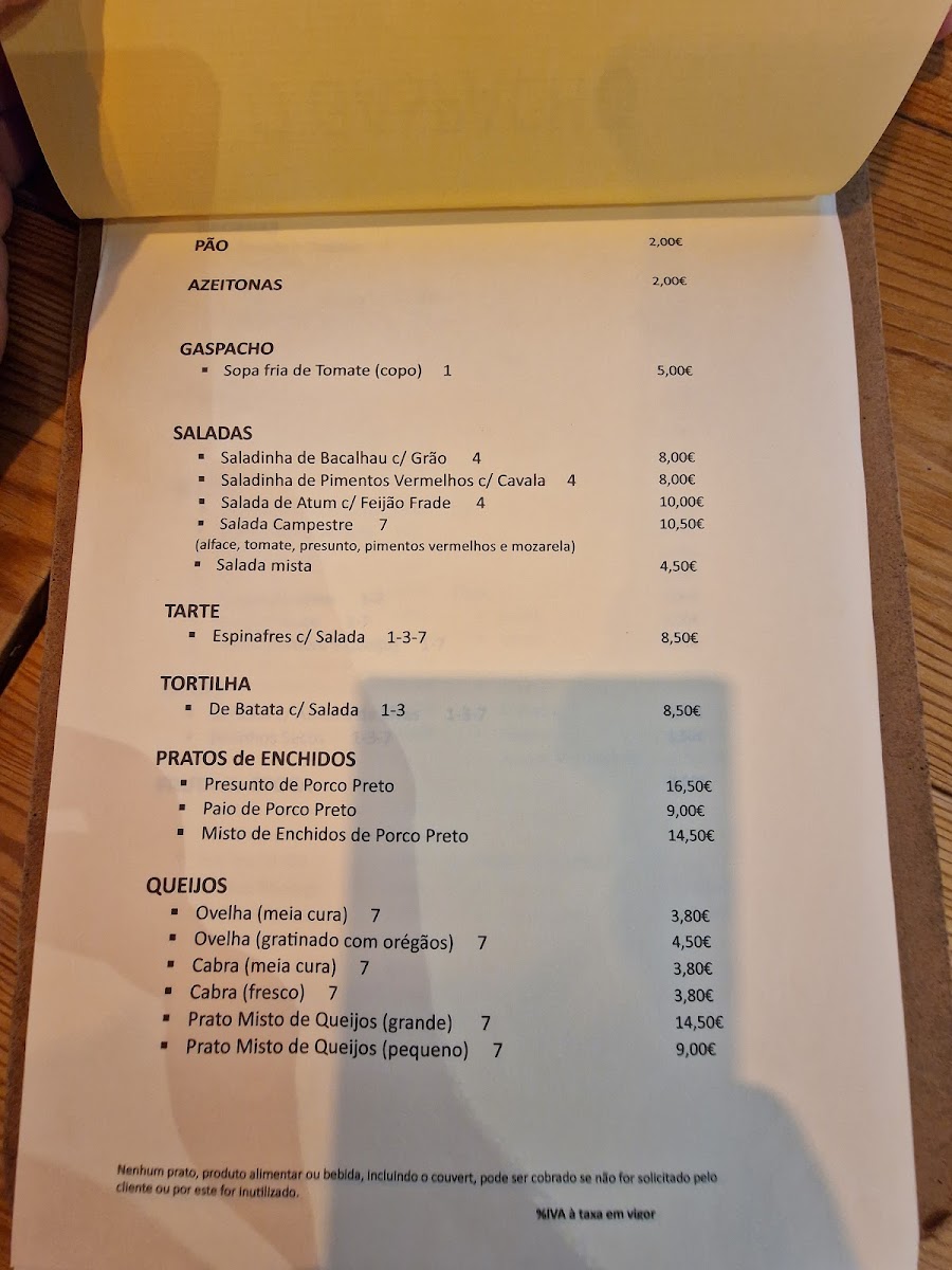 Menu O Gaspacho-3