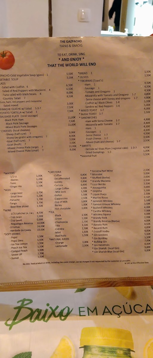 Menu O Gaspacho-6