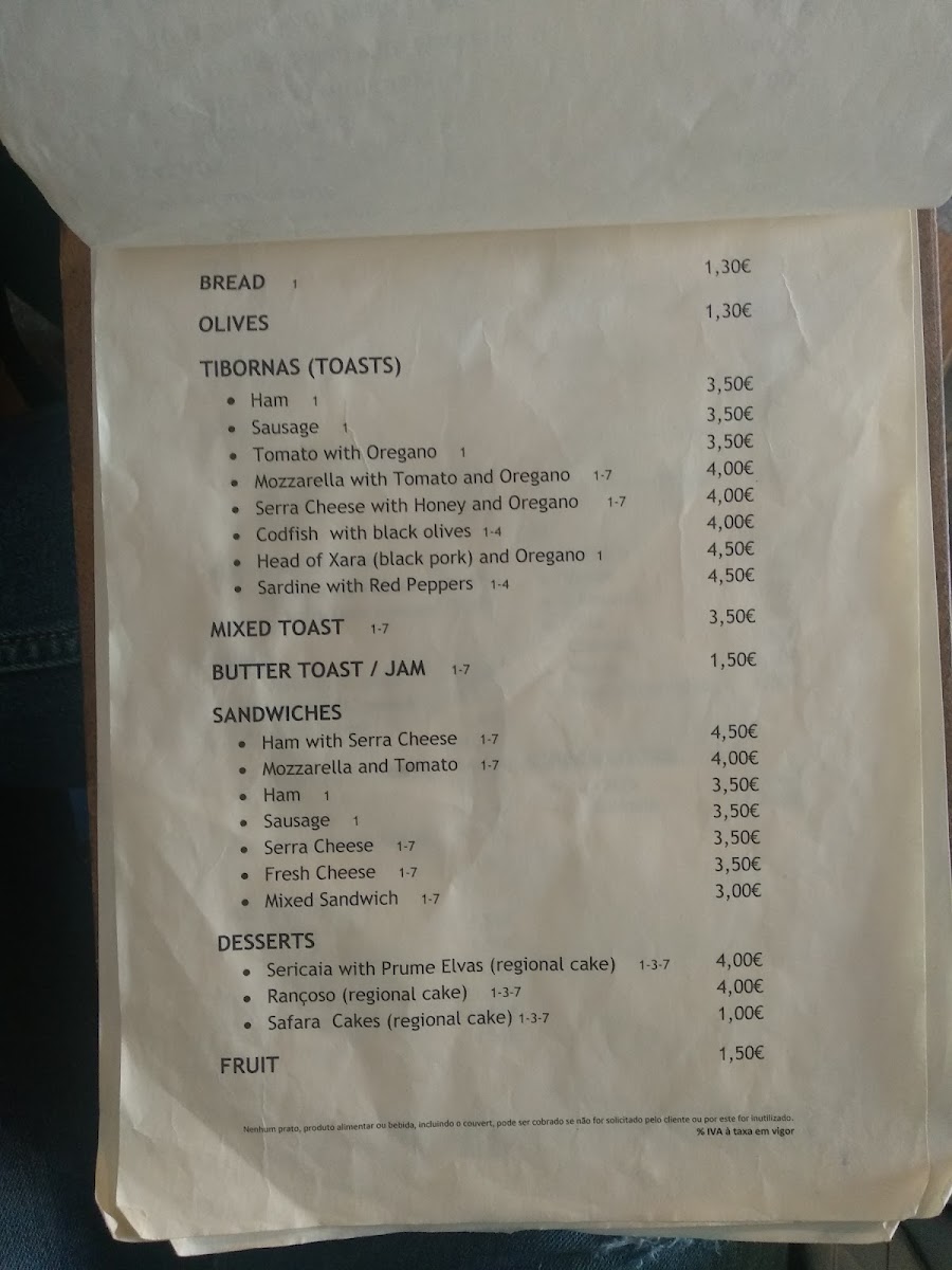Menu O Gaspacho-7