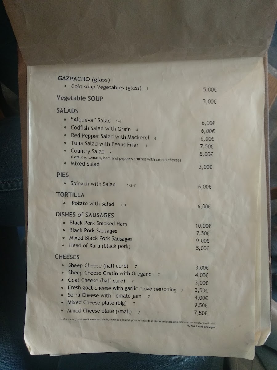 Menu O Gaspacho-8