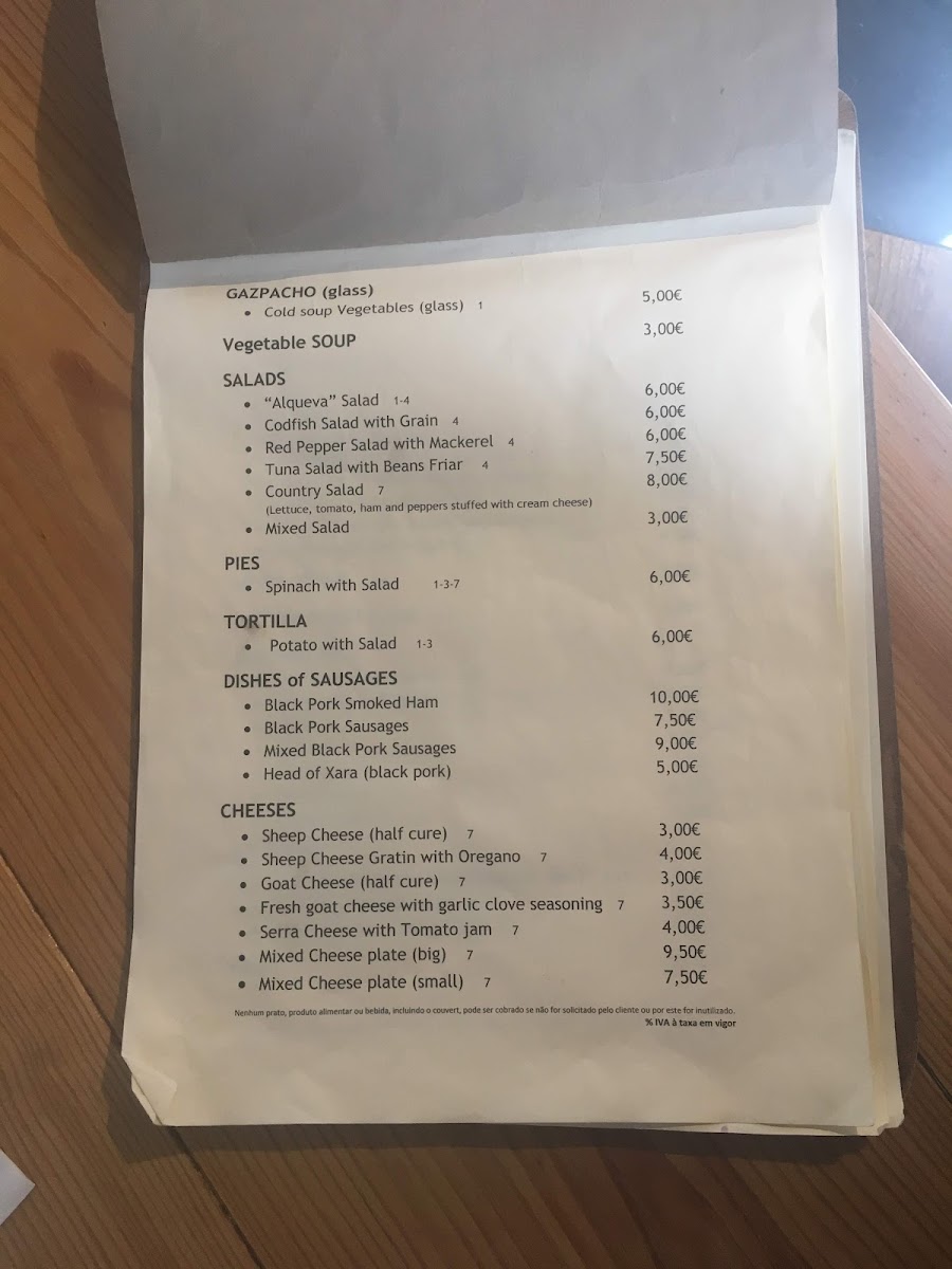 Menu O Gaspacho-9