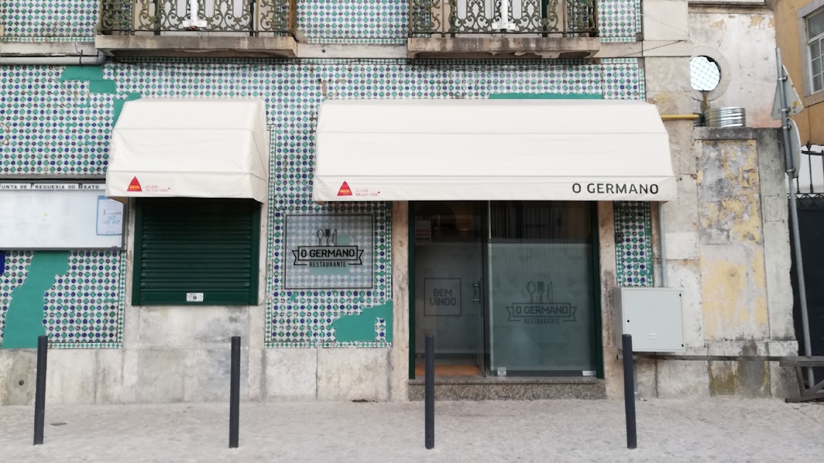 O Germano