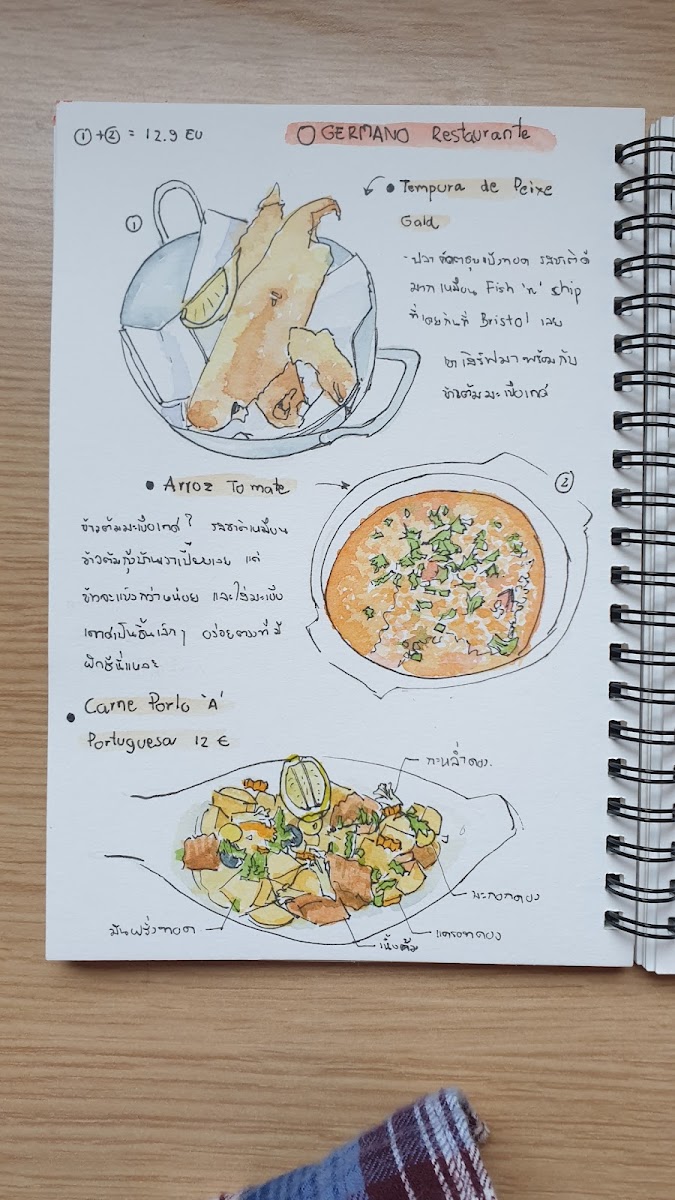Menu O Germano-8