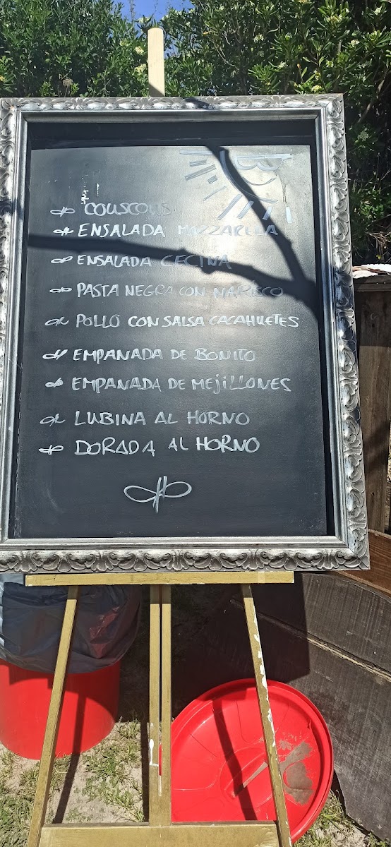 Menu O Gran Sol-1