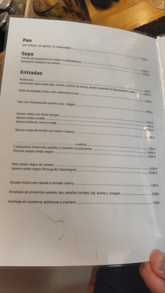 Menu O Grao Da Mesma Mo-9