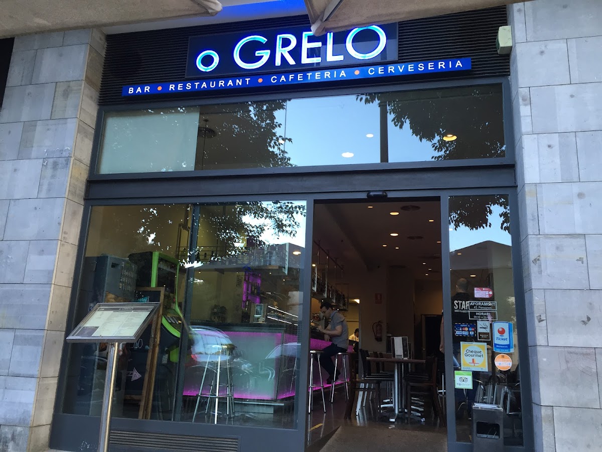 O Grelo