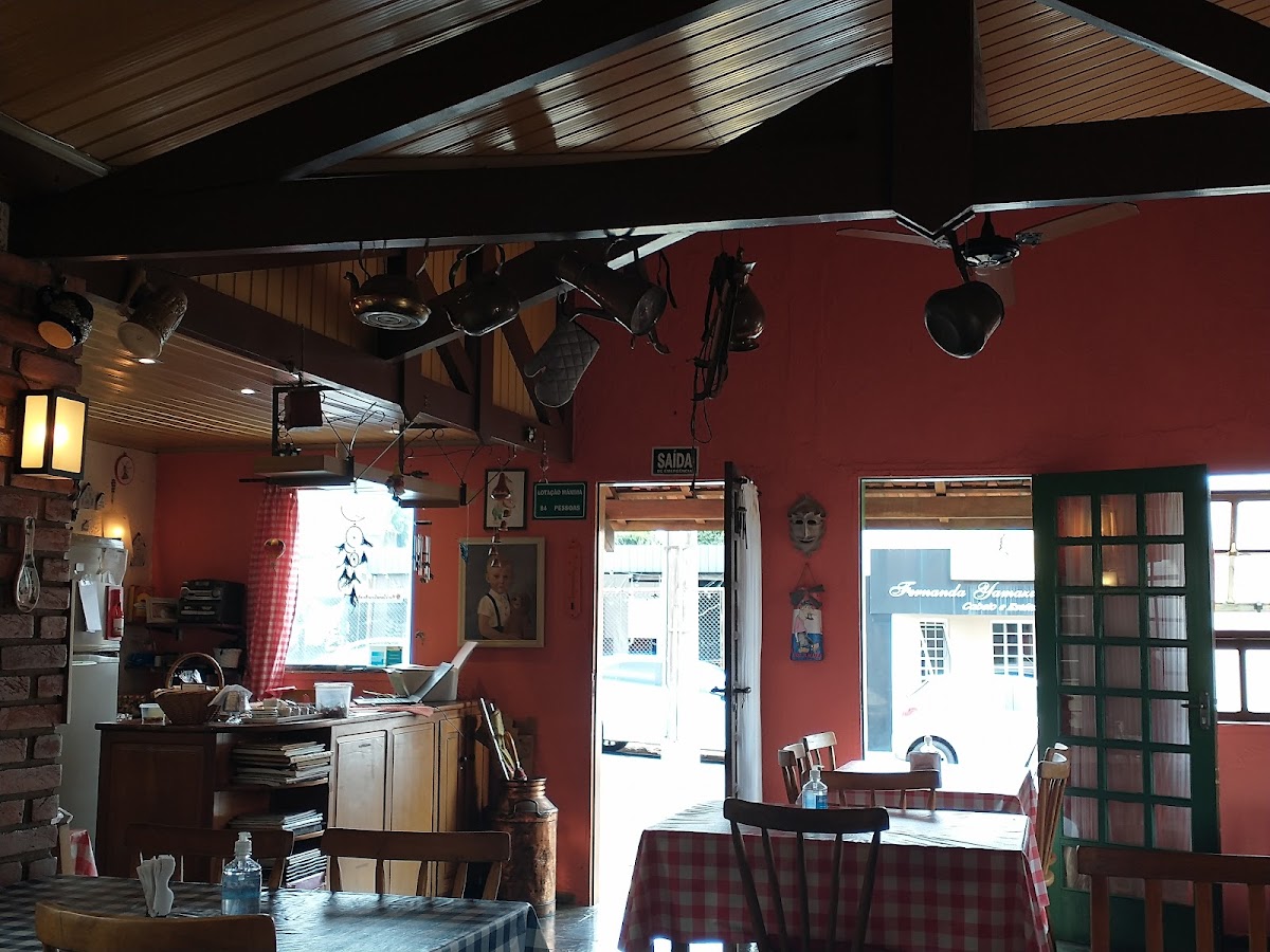O Holandes Restaurante-3