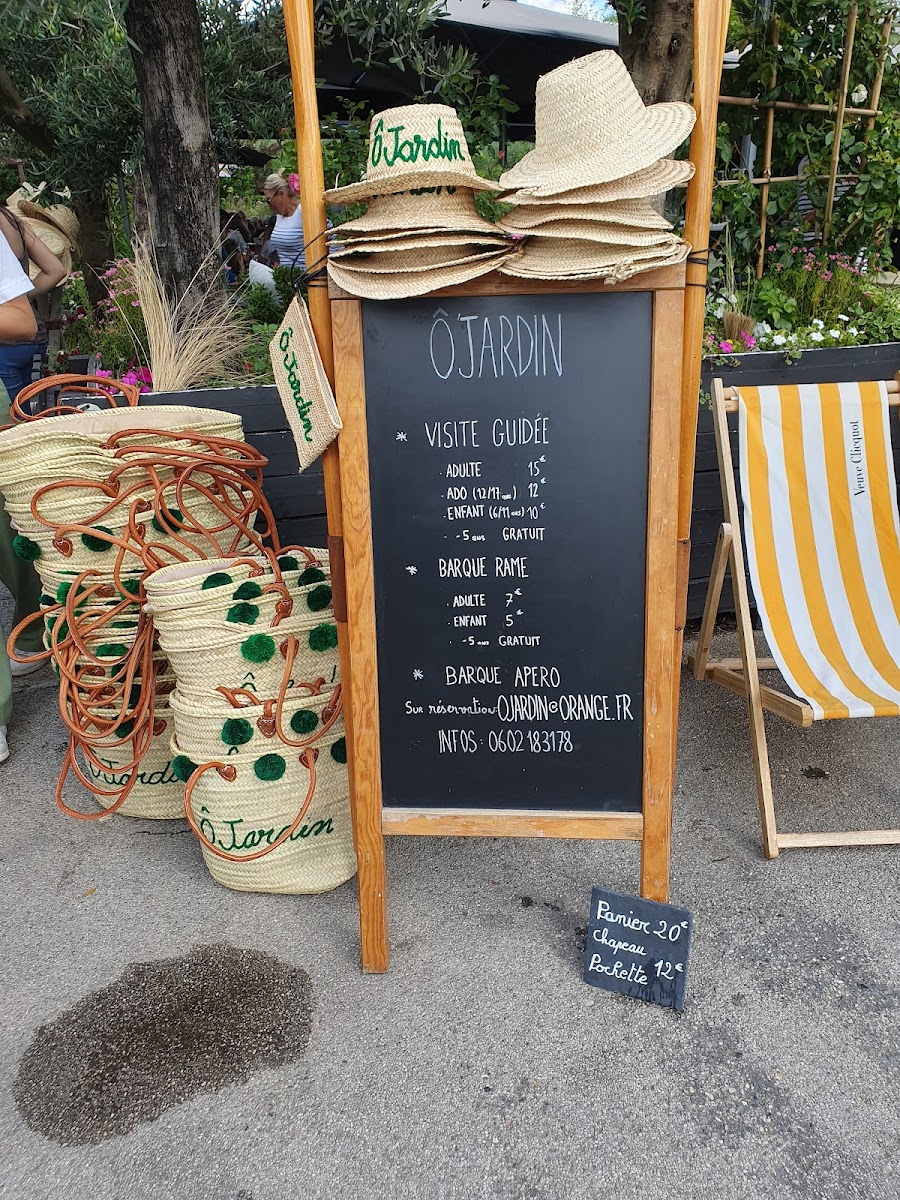 Menu Ô Jardin-10
