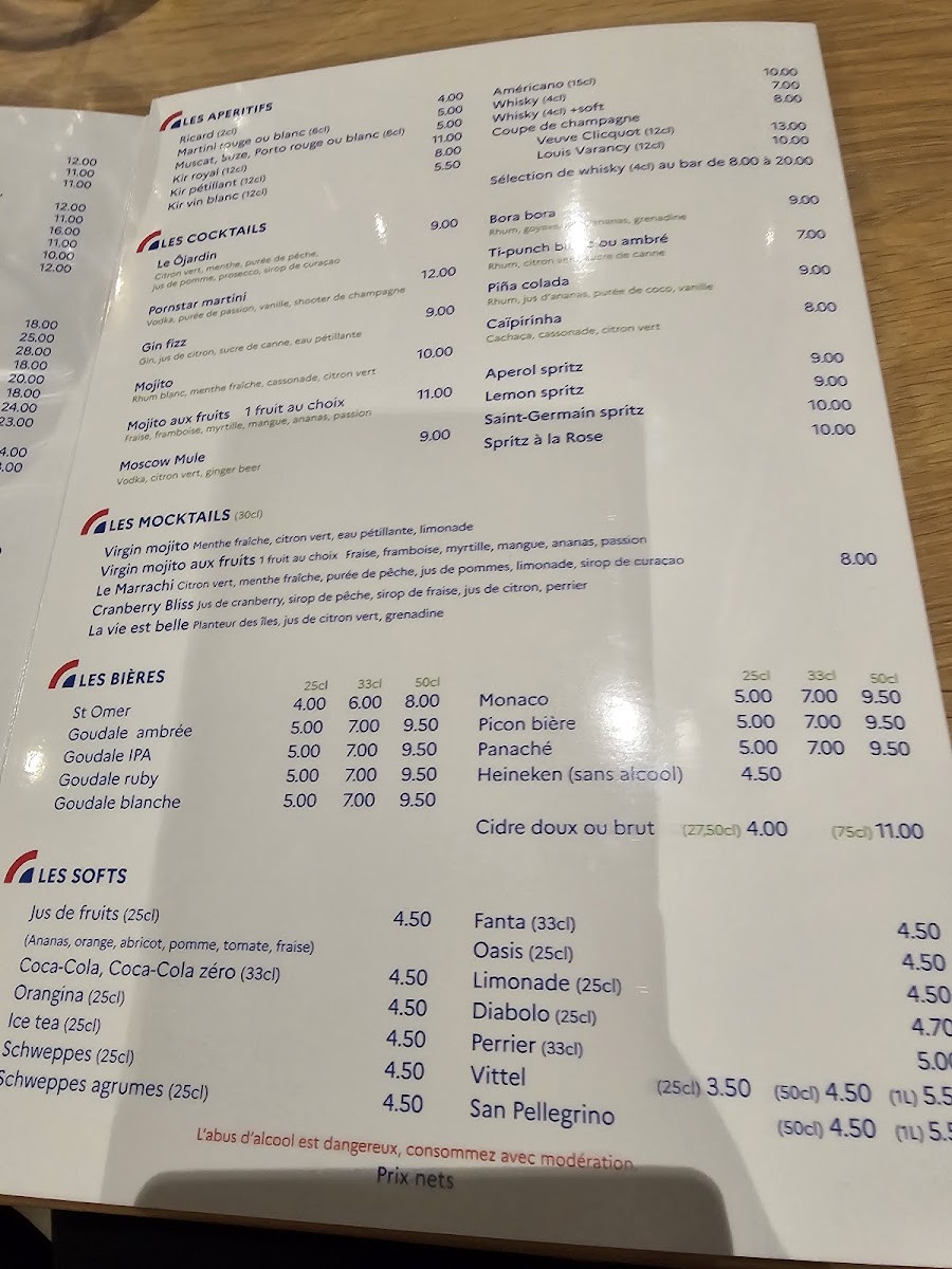 Menu Ô Jardin-9