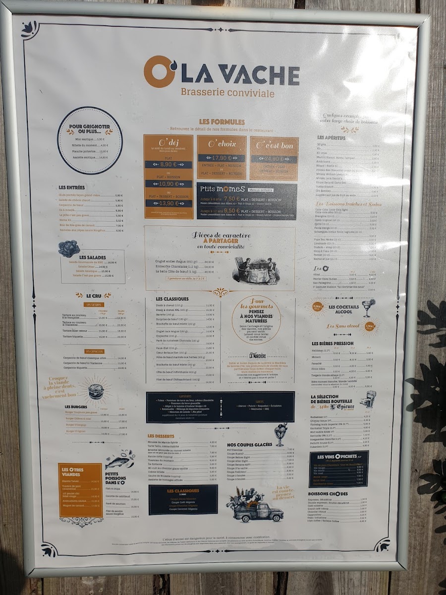 Menu O’ La Vache-3