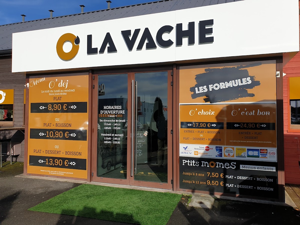 Menu O’ La Vache-7
