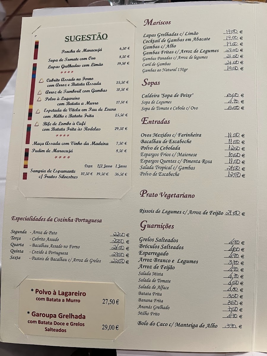 Menu O Madeirense-1