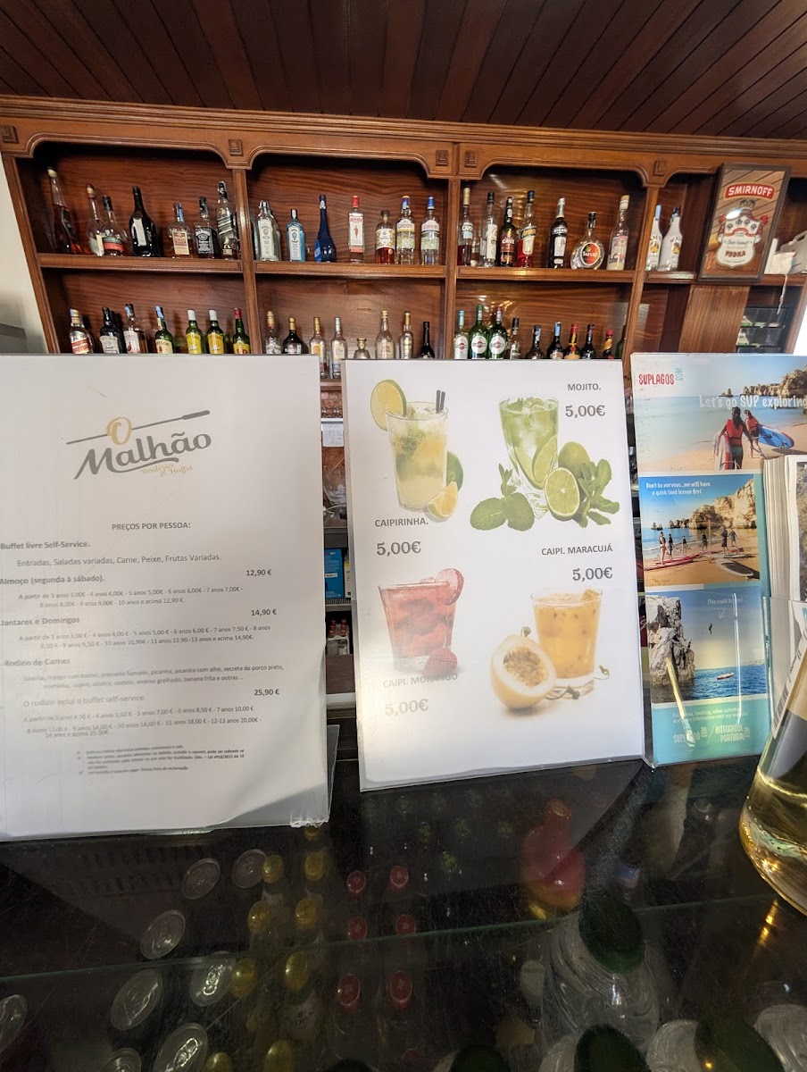 Menu O Malhão-3
