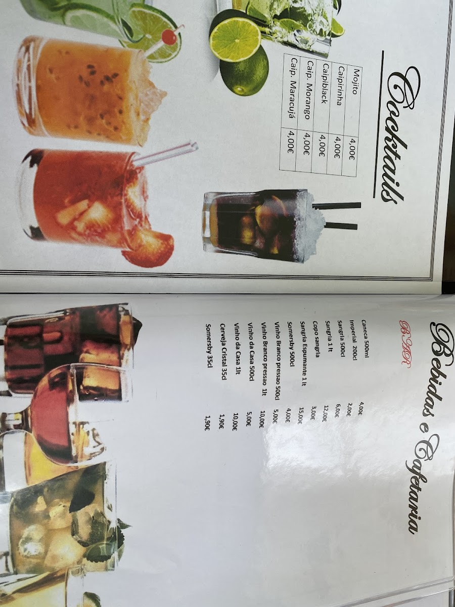 Menu O Malhão-6