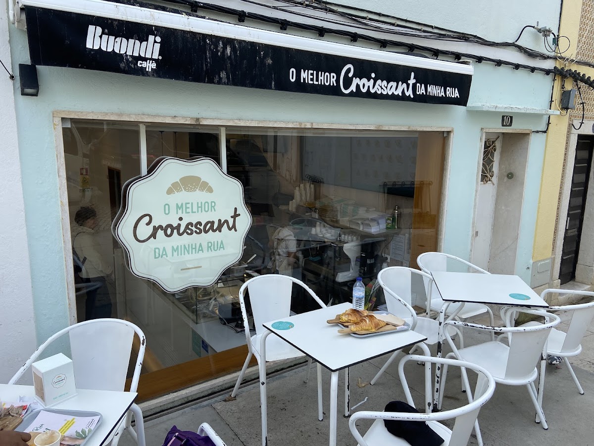O Melhor Croissant Da Minha Rua