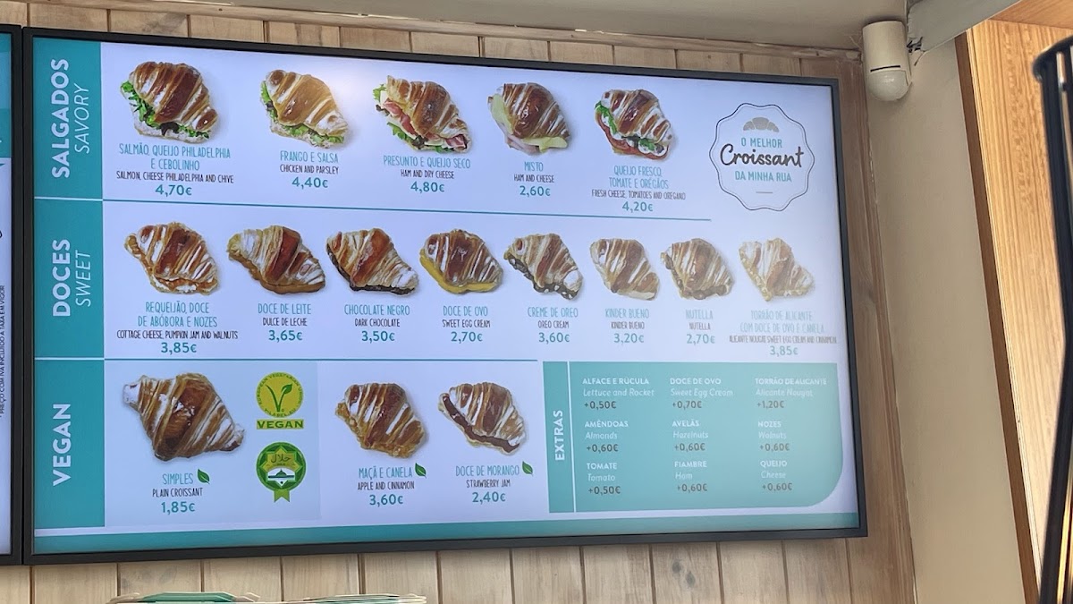 Menu O Melhor Croissant Da Minha Rua-3