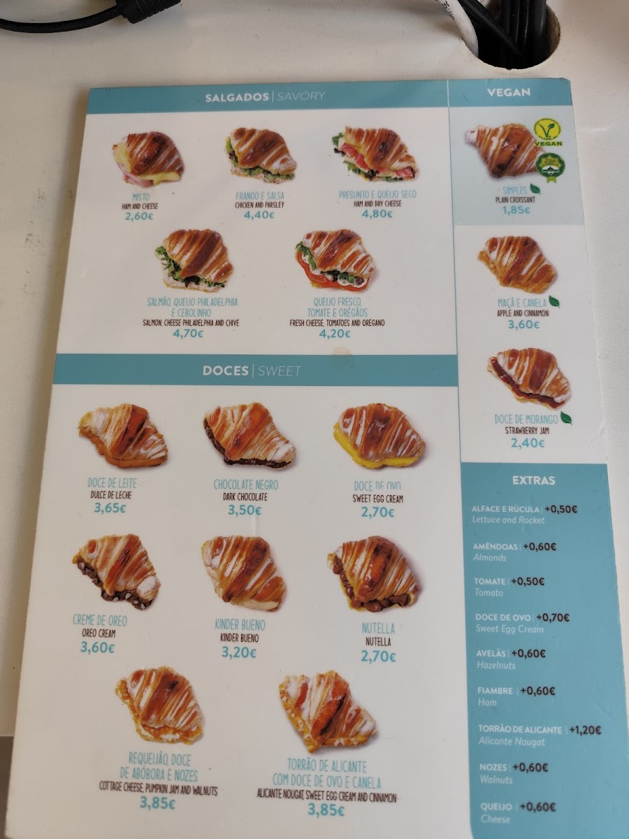 Menu O Melhor Croissant Da Minha Rua-6