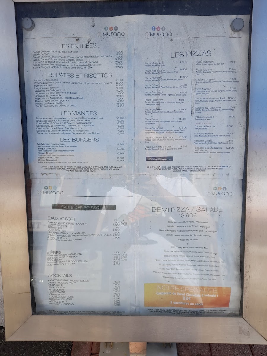 Menu O Murano-3