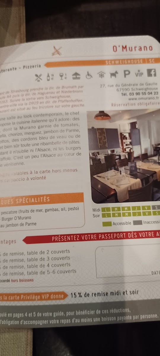Menu O Murano-6