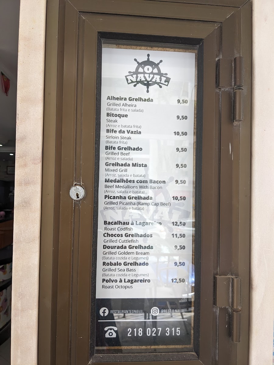 Menu O Naval-1