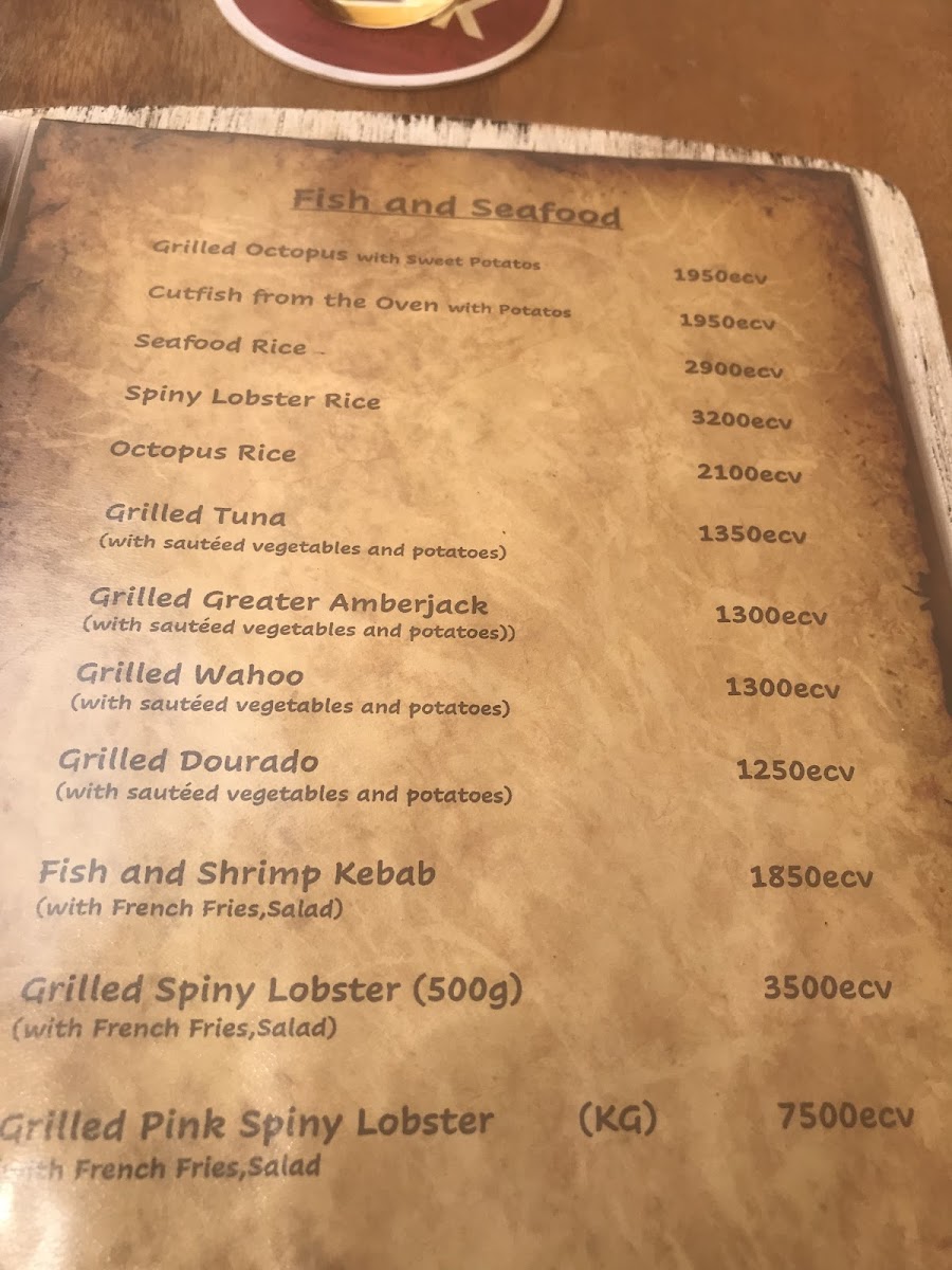Menu O Ninho Dos Piratas-2