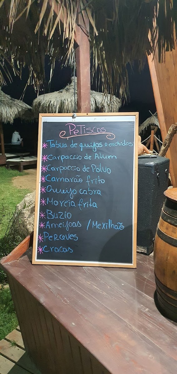Menu O Ninho Dos Piratas-8
