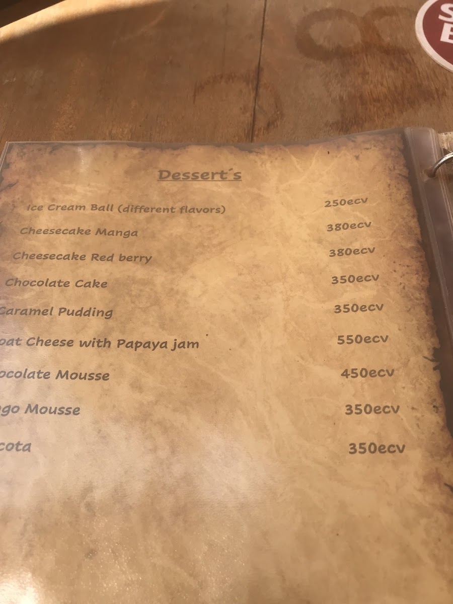 Menu O Ninho Dos Piratas-9