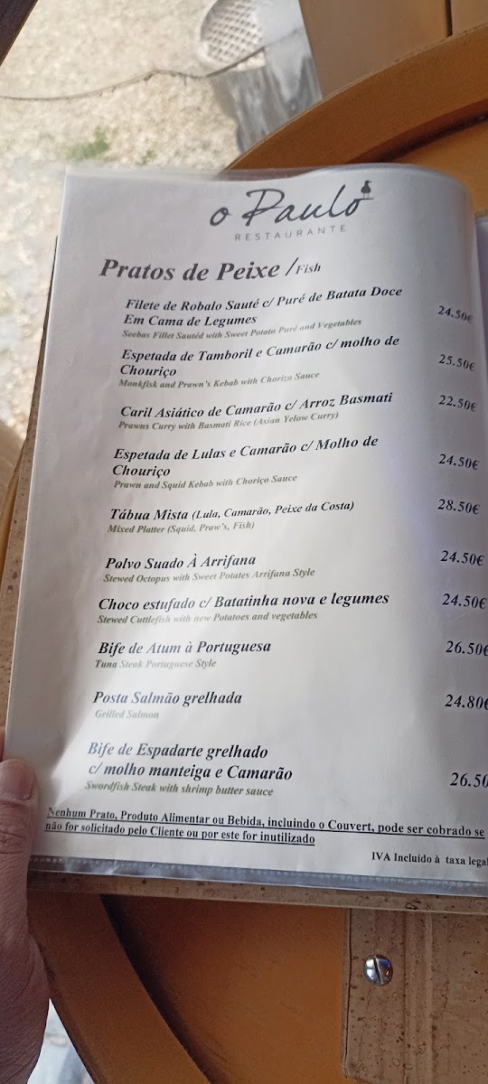 Menu O Paulo-10