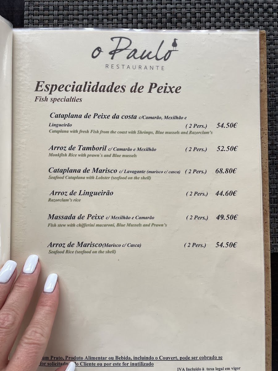 Menu O Paulo-3