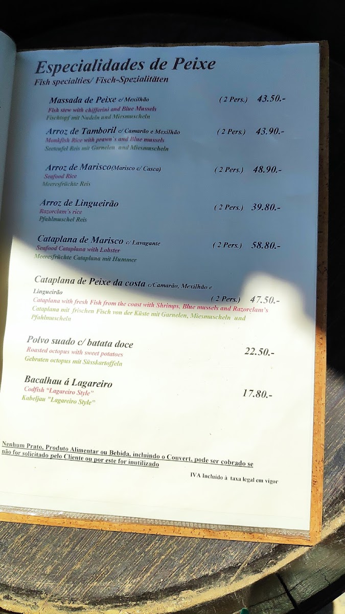 Menu O Paulo-4