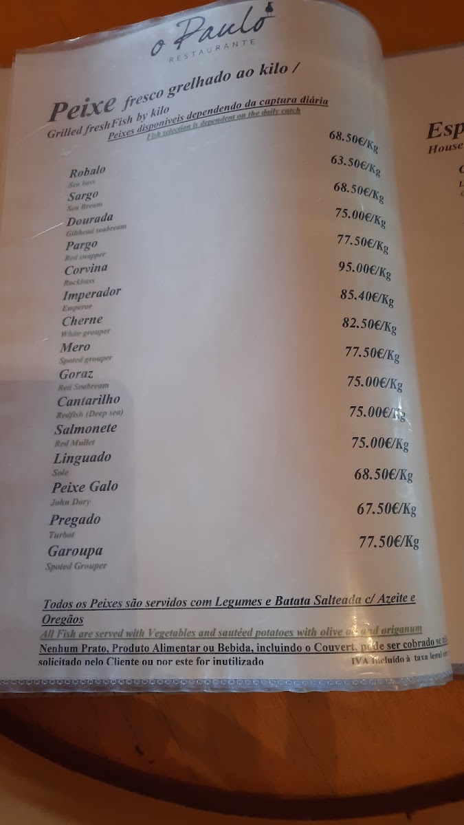 Menu O Paulo-5