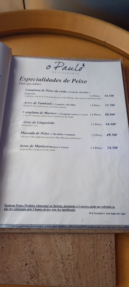 Menu O Paulo-6