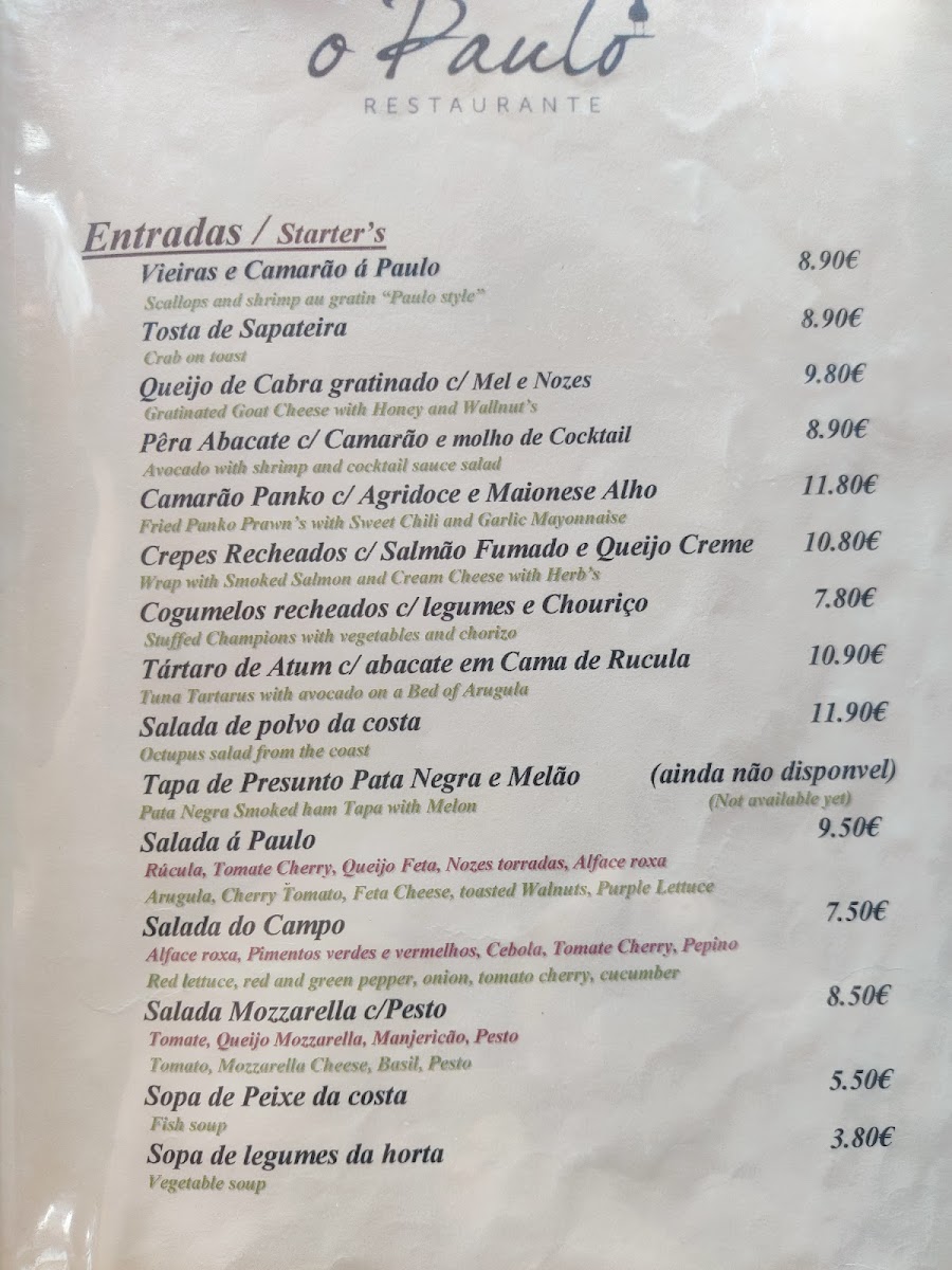 Menu O Paulo-7