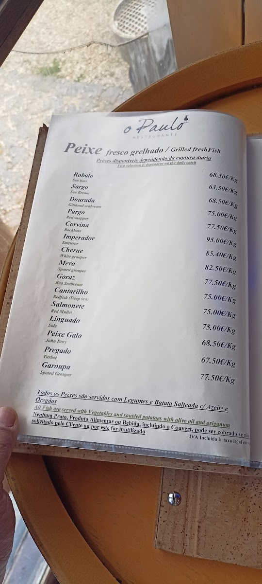 Menu O Paulo-8