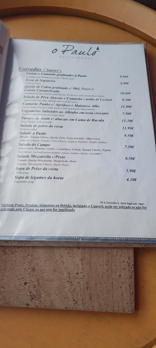 Menu O Paulo-9