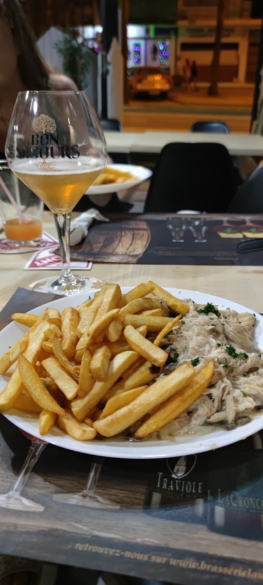 O Petit Bistrot Cadaujac-10