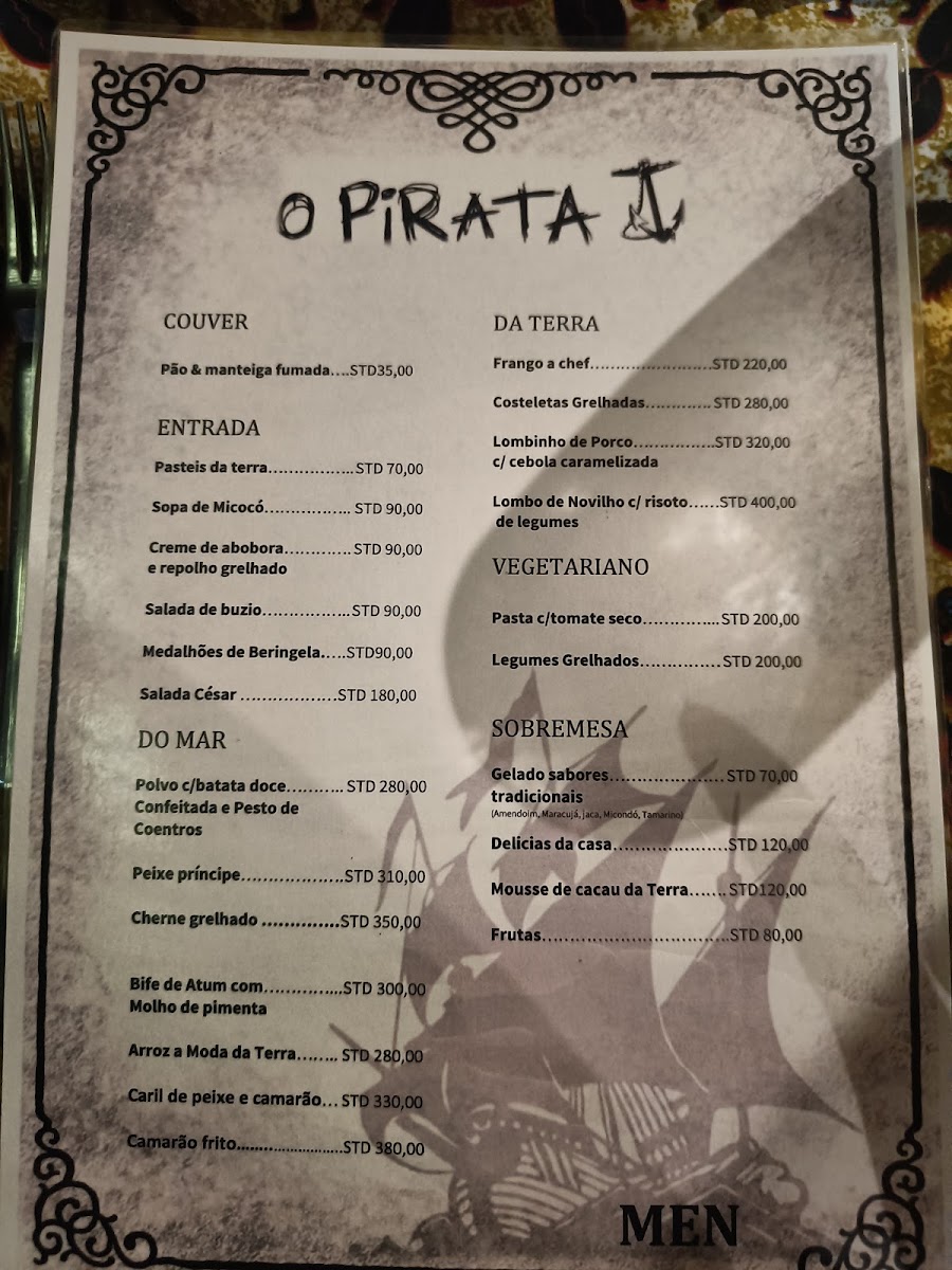 Menu O Pirata-10